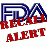 FDA Recall Alert