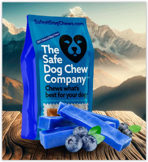 safe dog chews